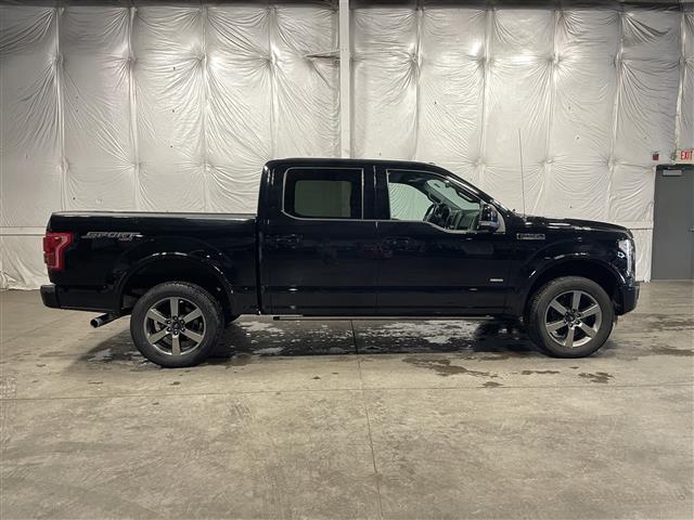 133400 2016 Ford F-150 Lariat 4WD