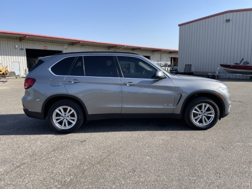 136401 2014 BMW X5 xDrive35i AWD